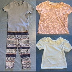 Girls H&M Clothes Bundle, Size 6x/7